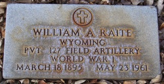 William A. Raite